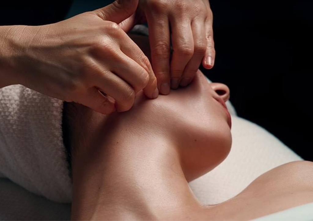 Массаж Комплексный