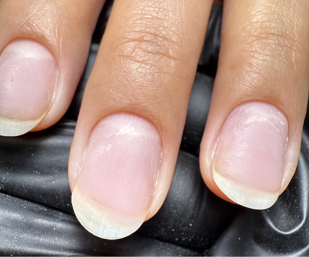 Снятие гель покрытие без маникюра