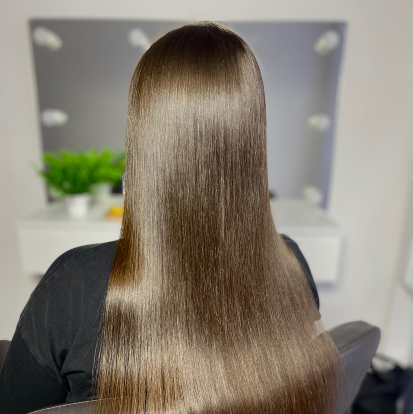 Ботокс для  волос