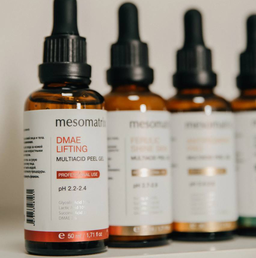 Поверхностный пилинг