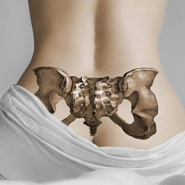 Коррекция малого таза