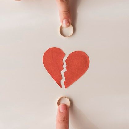 Расторжение брака