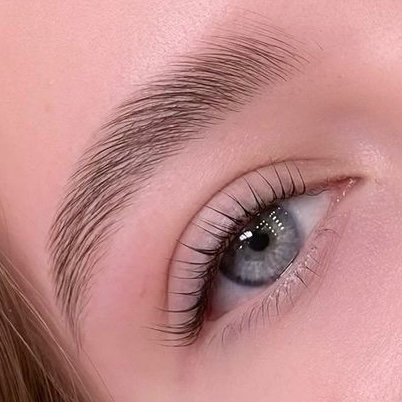 долговременная укладка + коррекция