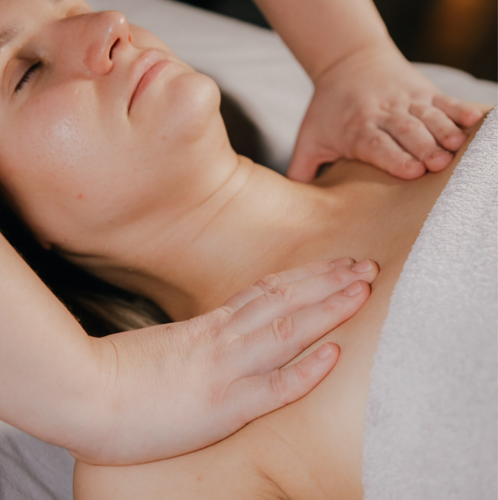 Массаж спины и ШВЗ (45 минут)