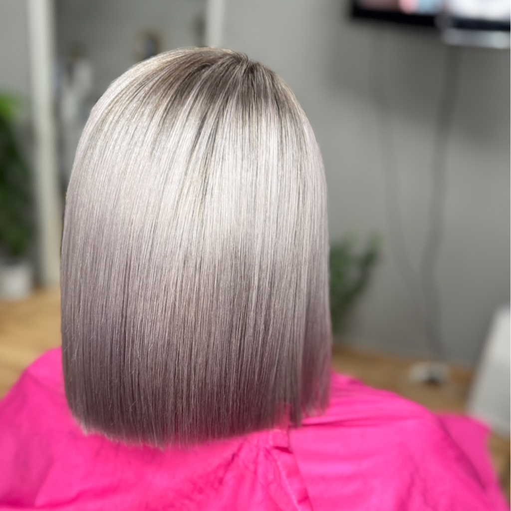 Ботокс для волос.