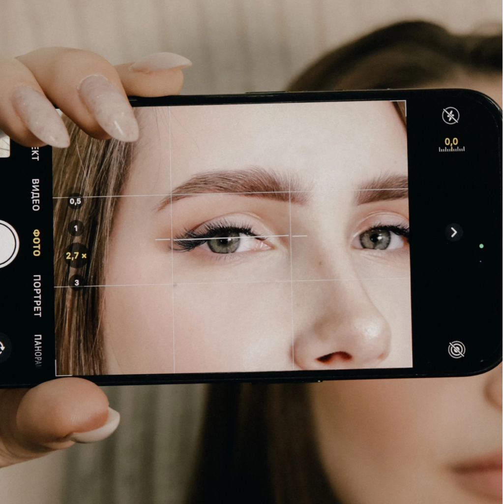 Коррекция перманентного макияжа бровей (от 30 до 45 дней, после первичной процедуры)