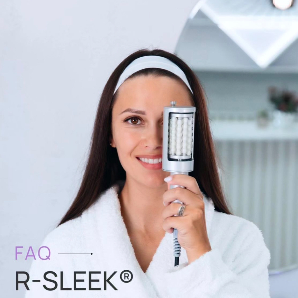 R-SLEEK АБОНЕМЕНТ АКЦИЯ ( ЛИЦО + ТЕЛО 1ч) 10 сеансов