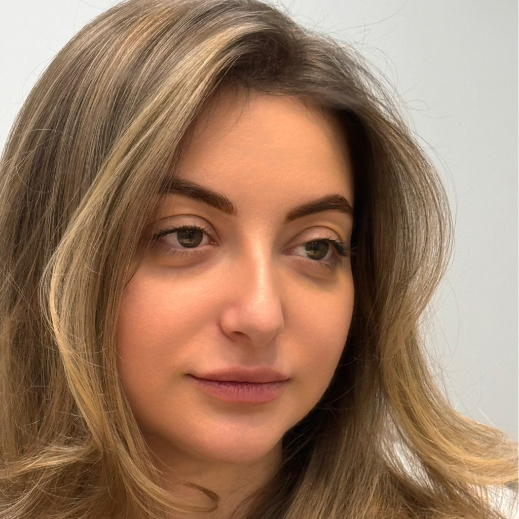 Коррекция бровей без окрашивания