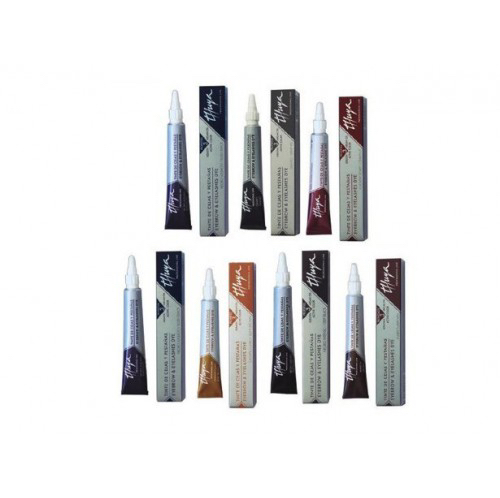 Окрашивание красителем