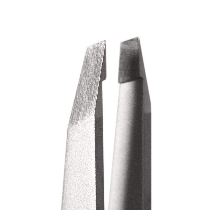 Оформление бровей (пинцет)