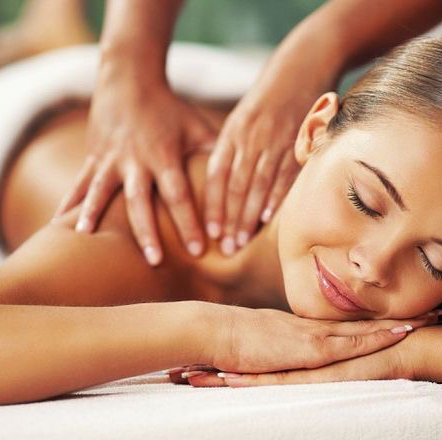 SPA Здоровая шейно-воротниковая зона