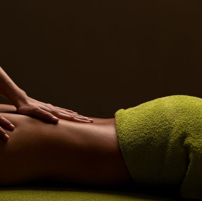 SPA Здоровая спина 30 мин.