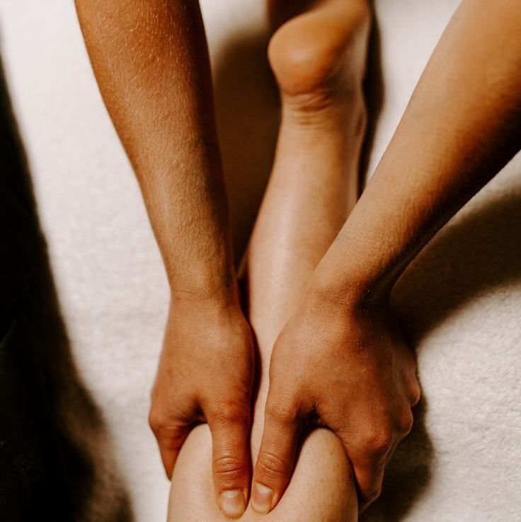 SPA Здоровые ноги