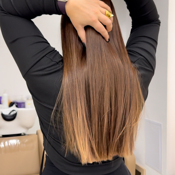 Стрижка женская машинкой