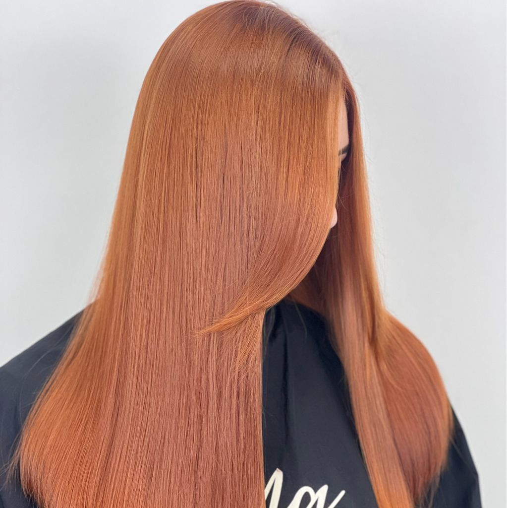 Ведущий колорист окрашивание/тонирование тон в тон