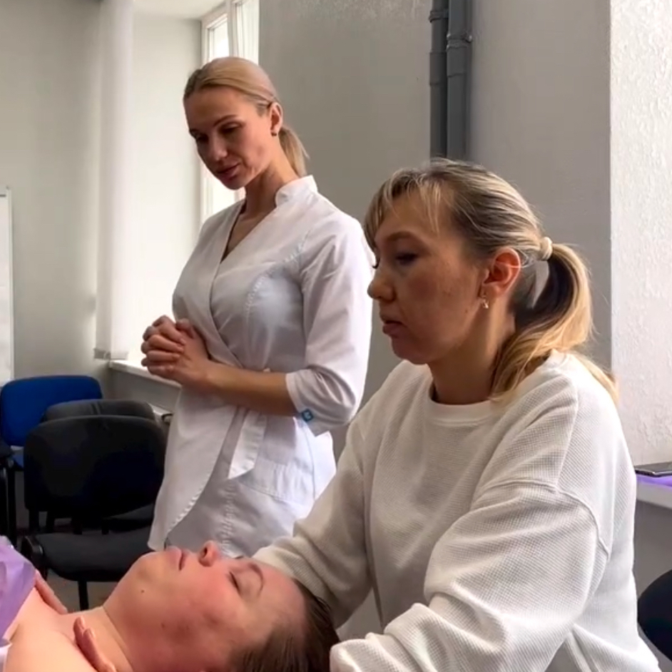 Обучающий семинар по массажу  «Корейский пластифицирущий»