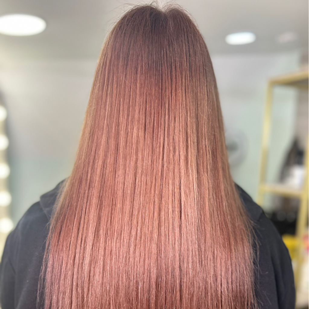 SPA - процедуры для волос