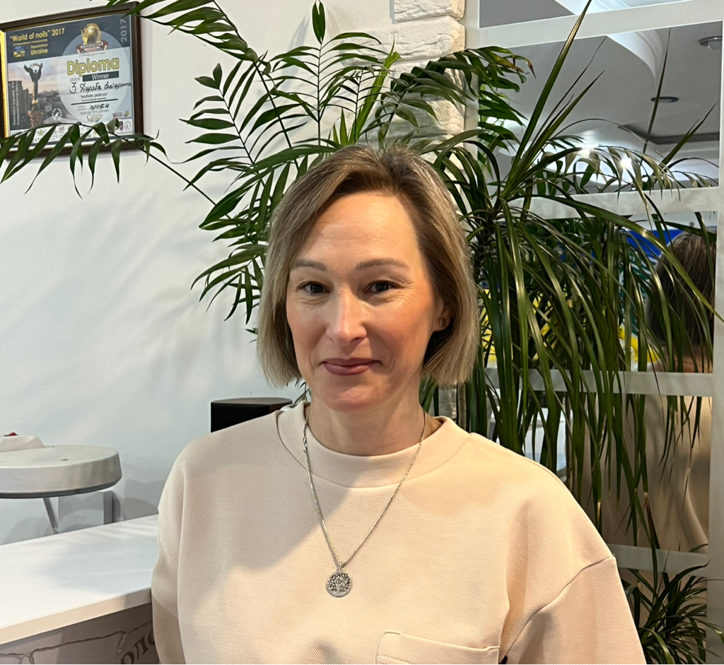 Васькова Вікторія