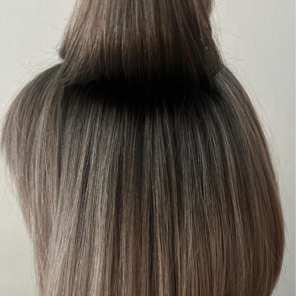 Окрашивание корней (до 5 см)