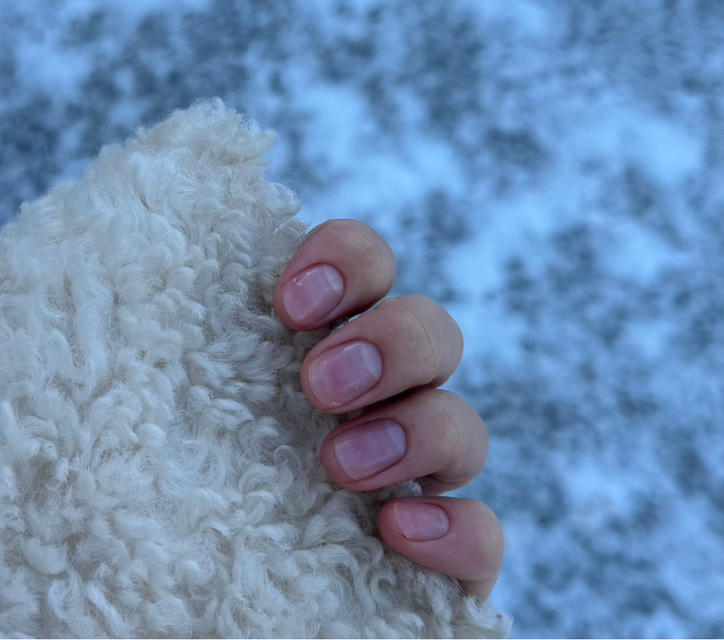 Японский маникюр