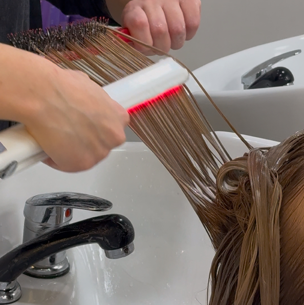 Молекулярный уход  Améthyste Color (защита цвета+питание)