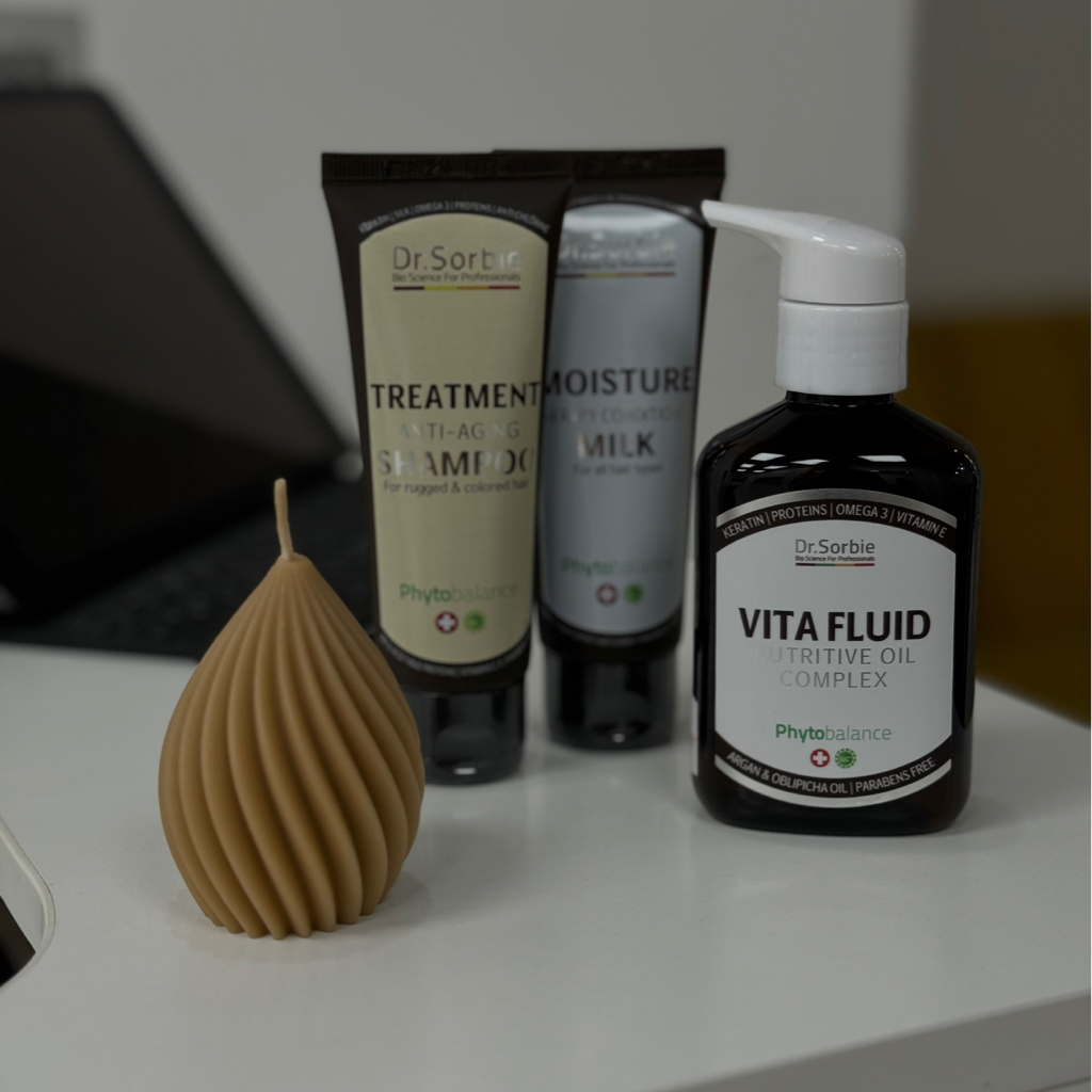 Холодное ламинирование Dr.Sorbie