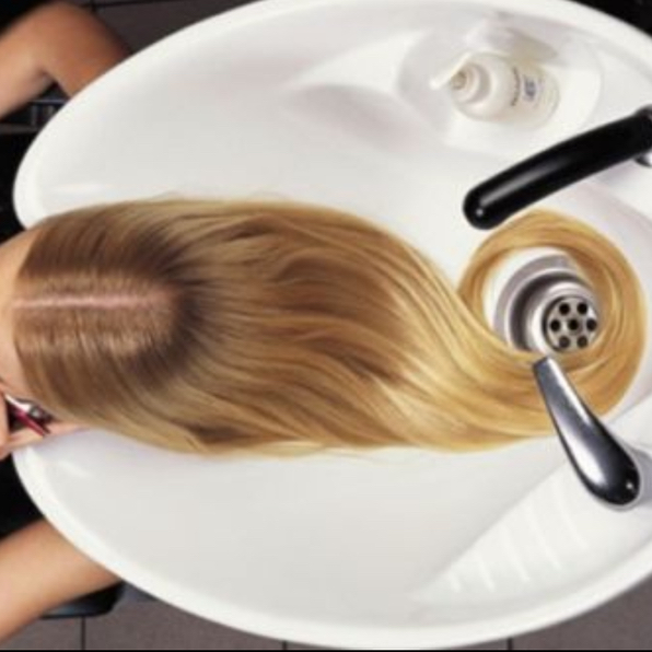 DETOX пилинг+молекулярный уход+ стрижка у ведущего колориста