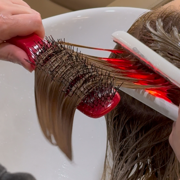 Молекулярный уход  Amethyste Hudrate (увлажнение)