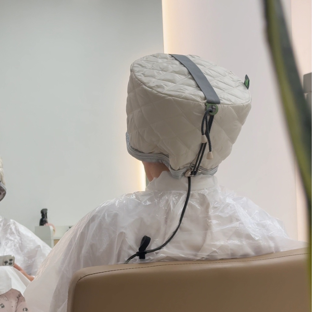 FIXPRISE Холодное ламинирование Dr.Sorbie в день окрашивания/стрижки