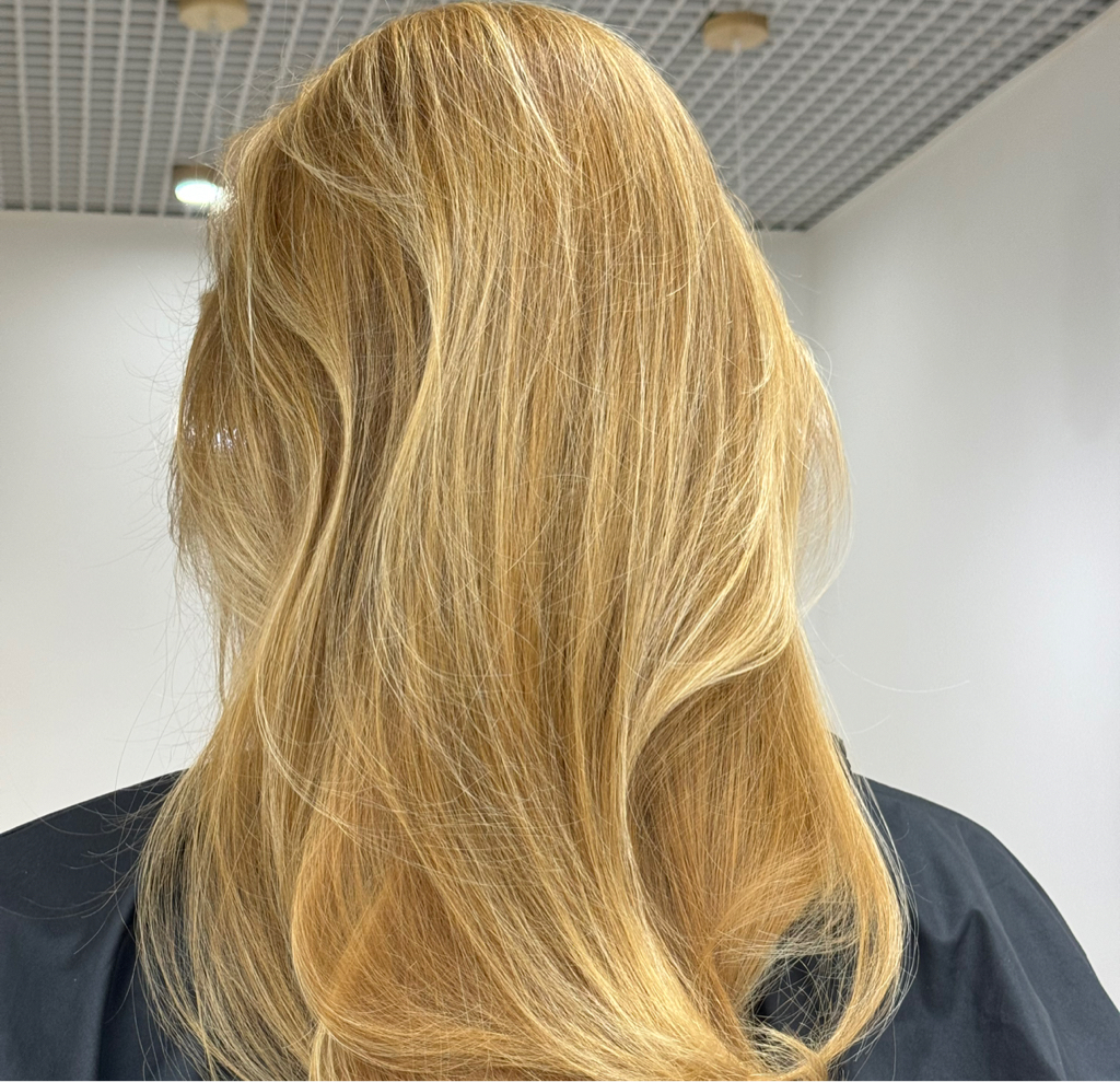 FIXPRISE Молекулярный уход в день окрашивания