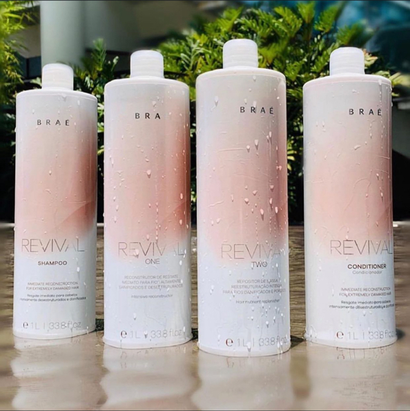 Холодное восстановление REVIVAL от BRAE