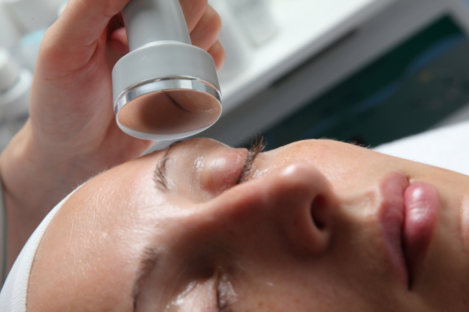 ФОНОФОРЕЗ (ФАРФОРОВАЯ КУКОЛКА)