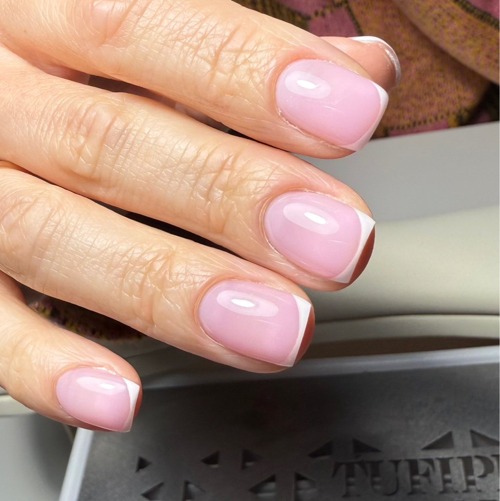 Entfernung/Maniküre/Französisch