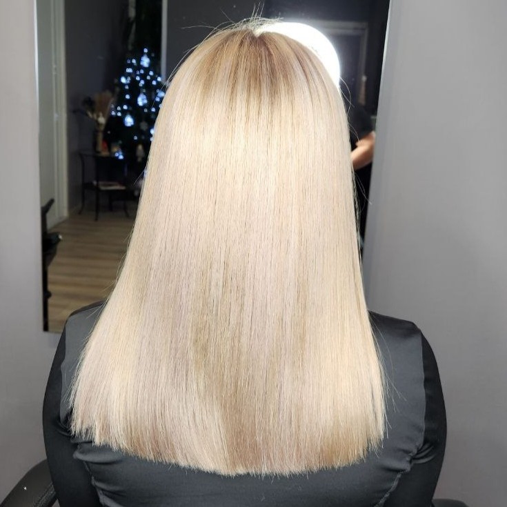 Мелирование+ тонирование ( волосы до лопаток)