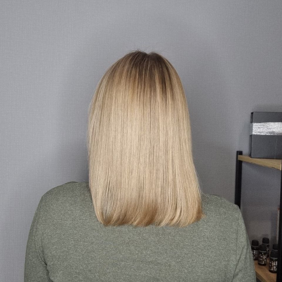 Уход волос Struktural + Power Bond LIFTING POWER (волосы до плеч)