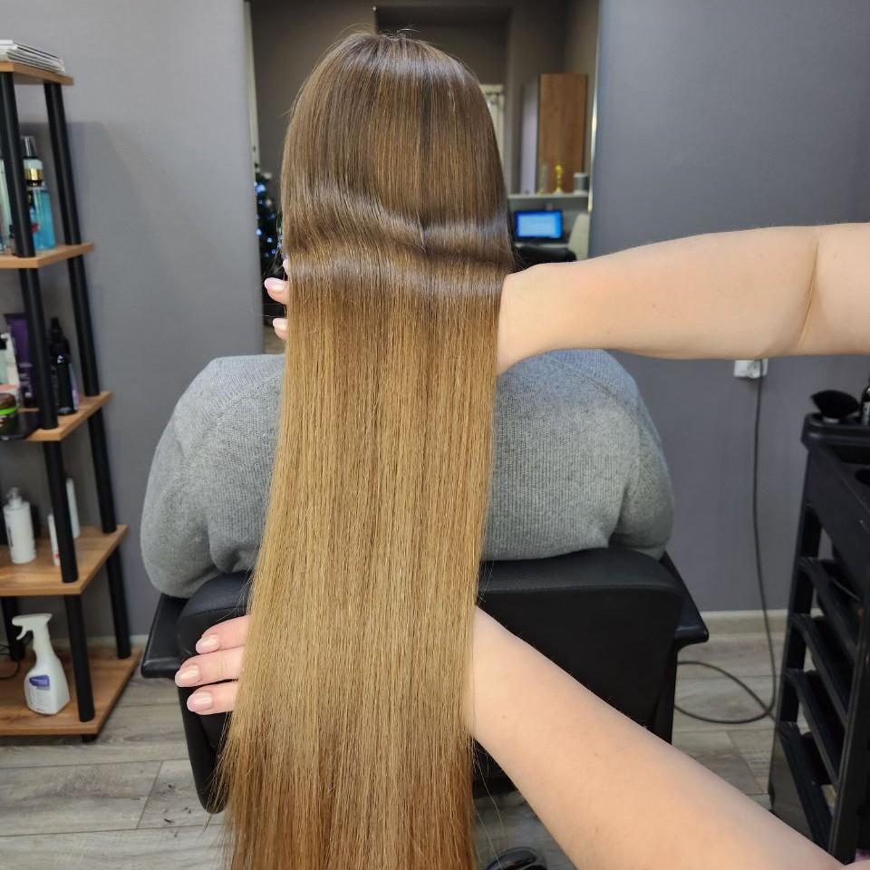 Уход волос Struktural + Power Bond LIFTING POWER ( волосы ниже лопаток)