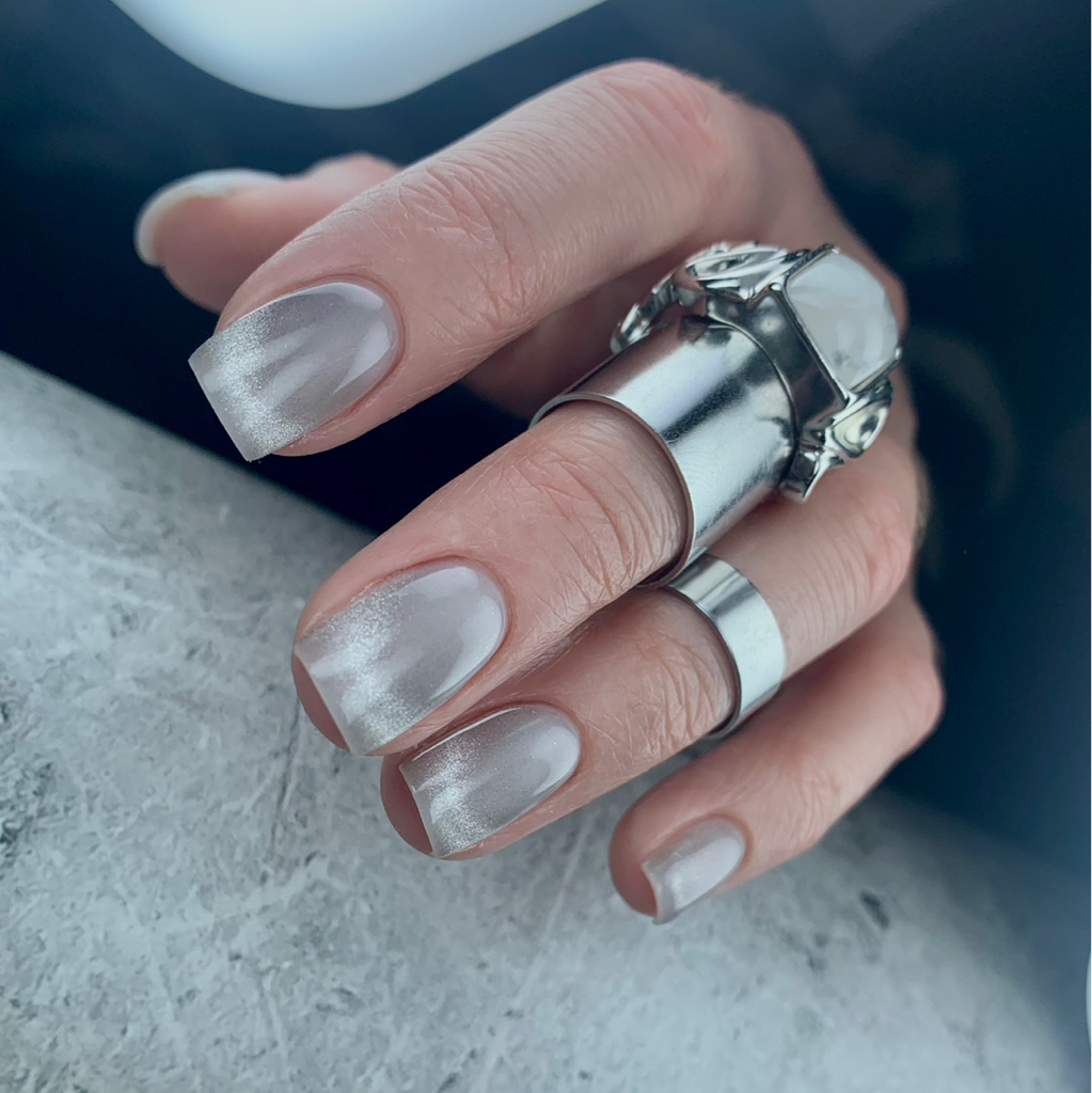 Снятие/маникюр/покрытие