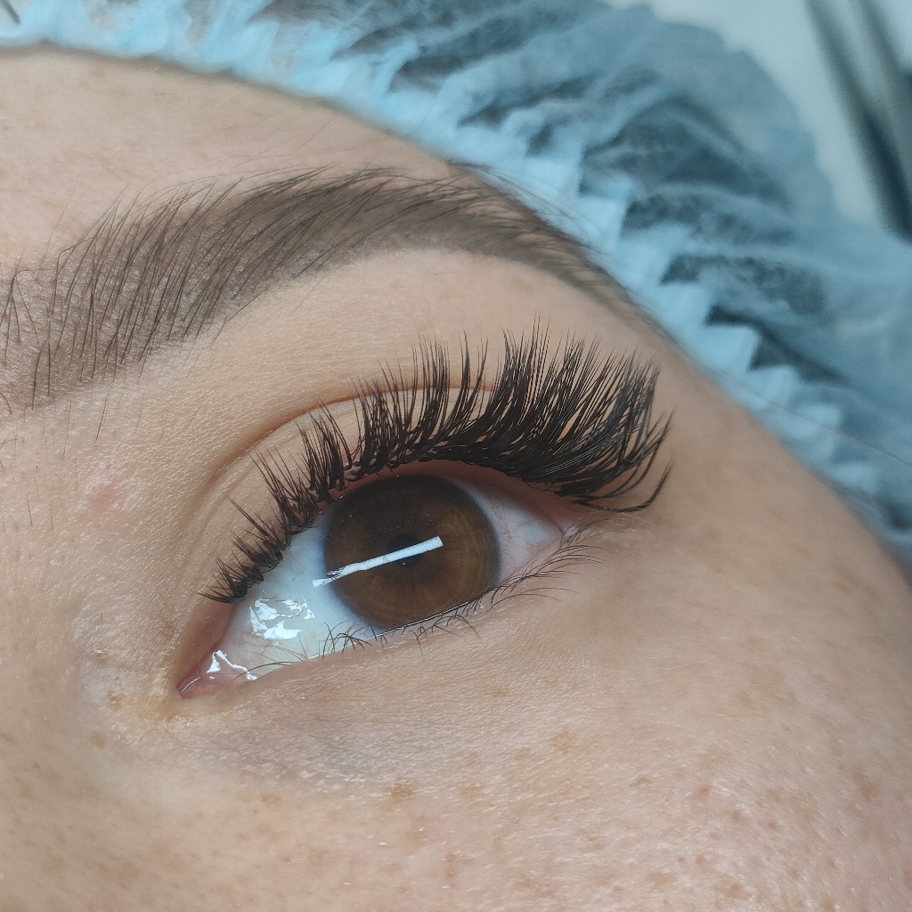 Наращивание ресниц 2D (ТОП)