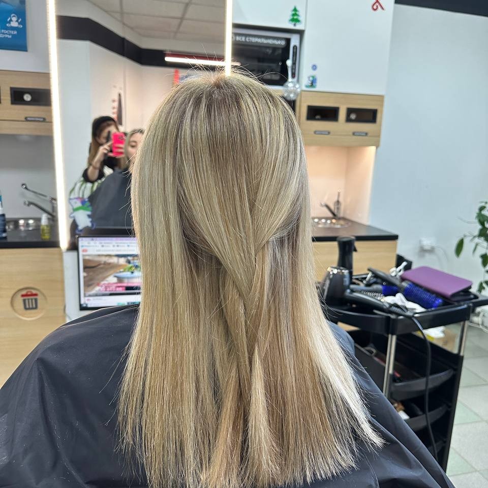 Мелирование