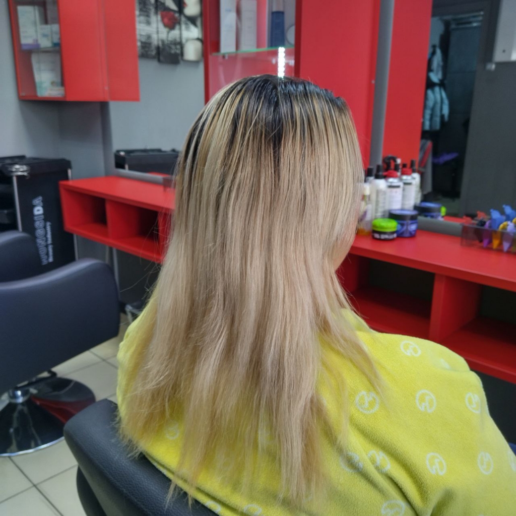 Консультация перед окрашиванием