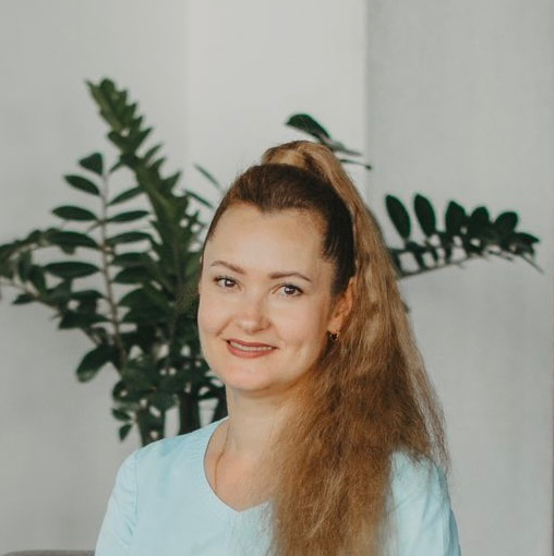 Фомина Оксана