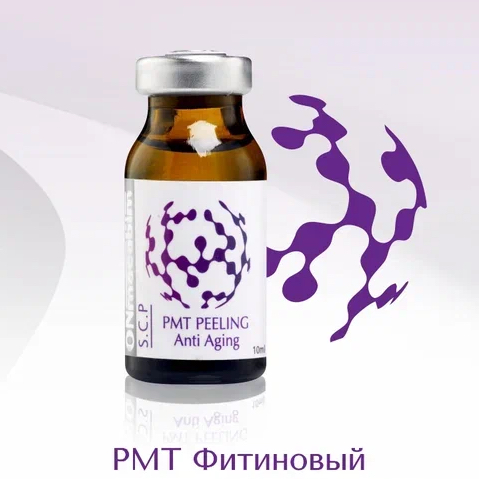 Фитиновый антивозрастной пилинг Onmacabim