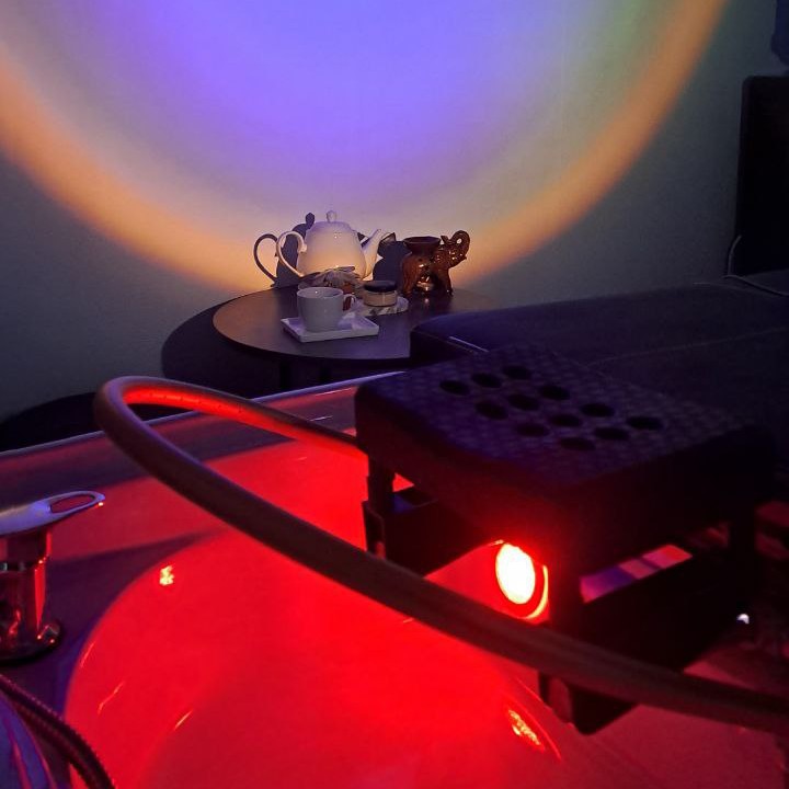 Spa массаж головы мужской