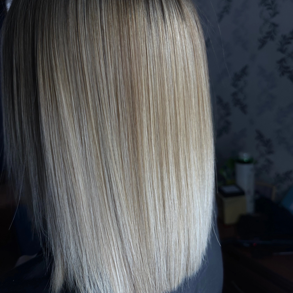 Ботокс для волос