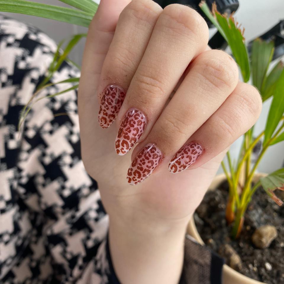 Дизайн Стемпинг