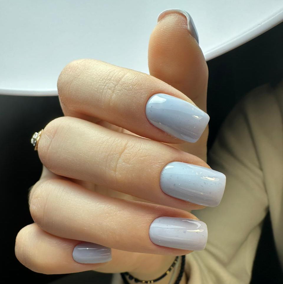 Наращивание ногтей стандарт (1 длина)