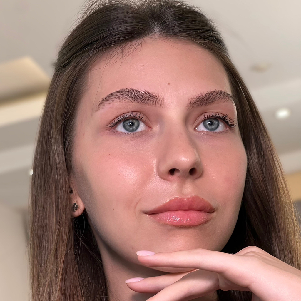 Не знаю какие брови хочу
