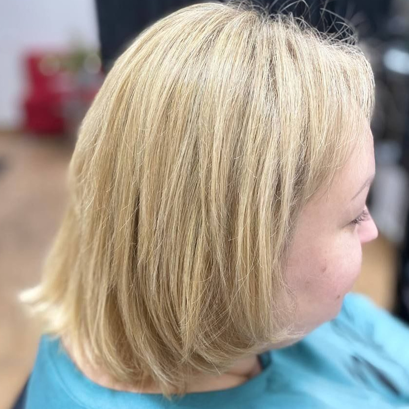 Мелирование волос