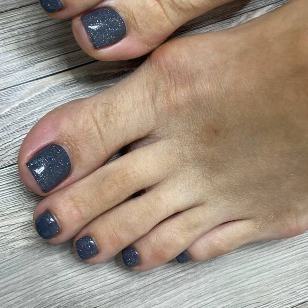 дисковый педикюр (препаратно-аппаратный)+покрытие