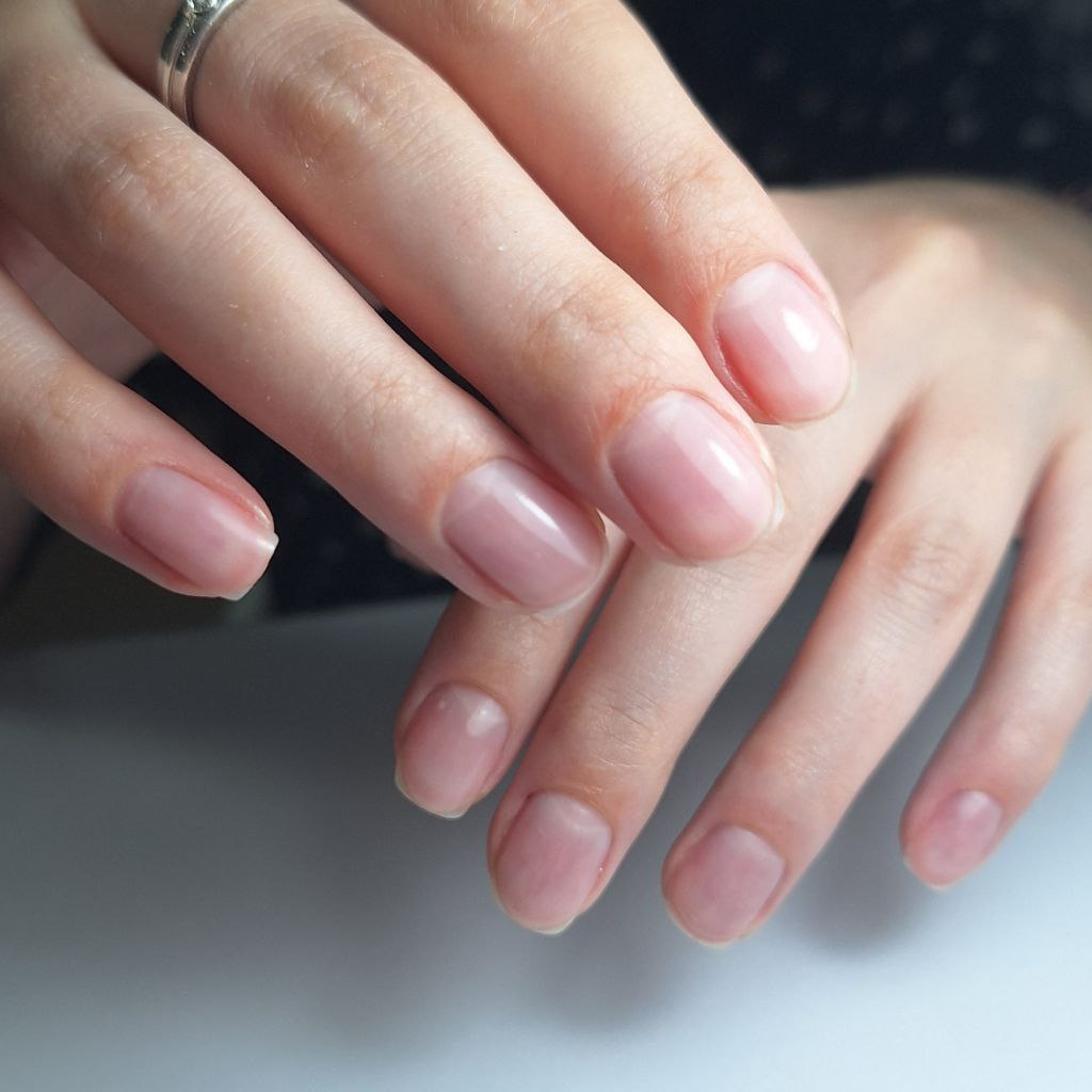 японский маникюр или P-shine